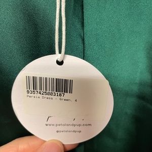 Petal and Pup Persia Dress